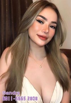 Sandra - Escort ladies Kuala Lumpur 1