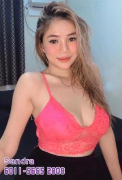 Sandra - Escort lady Kuala Lumpur 4