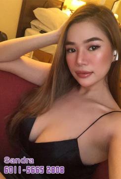 Sandra - Escort lady Kuala Lumpur 5