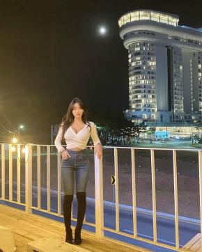 Hanae - Escort lady Budapest 2