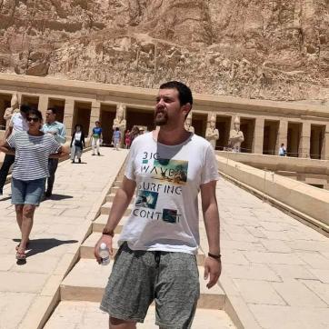 Mansour - Escort mens Cairo 4