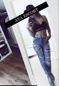 Melissa - Escort ladies Munich 1