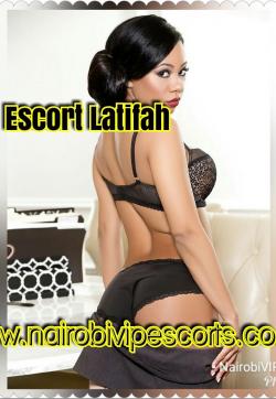 VIP Escort Latifah- Hotel Service - Escort lady Nairobi 1