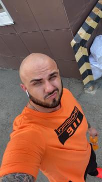 Joni - Escort mens Moscow 2