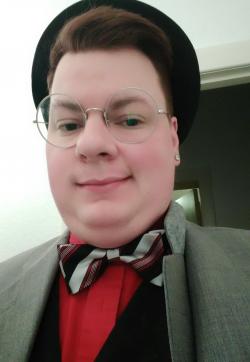 Daniel - Escort gays Berlin 1