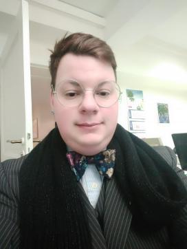 Daniel - Escort gay Berlin 2