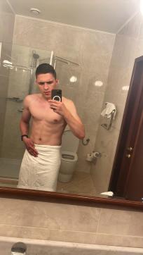 Alex - Escort mens Moscow 4