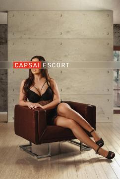 Isabelle Capsai - Escort lady Hamburg 2