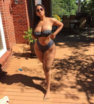 nada egyptian - Escort lady Cairo 2