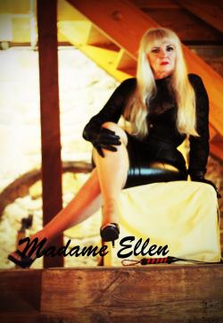 Madame Ellen - Escort dominatrixes Frauenfeld 1
