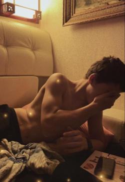 Gleb - Escort gays Moscow 1