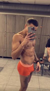 Mehdi - Escort gay Paris 2