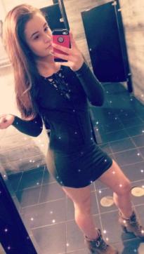 Heather The College Cutie - Escort lady Dallas 3