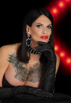 Lady Xenia - Escort dominatrixes Vienna 1