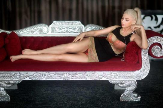 Dia - Escort lady Warsaw 2