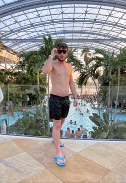 Ernesto - Escort gays Amsterdam 1