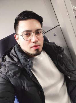 Albert - Escort gay Frankfurt 3