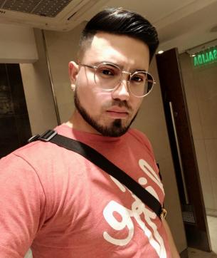 Albert - Escort gay Frankfurt 5