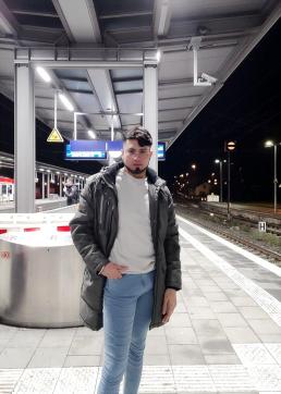 Albert - Escort gay Frankfurt 6