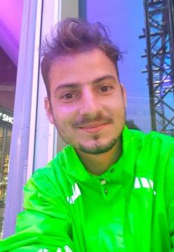 Kevin - Escort mens Frankfurt 1