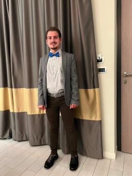 Kevin - Escort mens Frankfurt 2