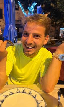 Kevin - Escort mens Frankfurt 3