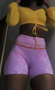 aissatou - Escort lady Dakar 2