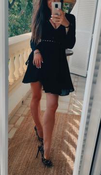 Kate Black - Escort lady Palma de Mallorca 3