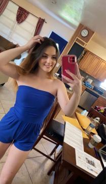 Daniella - Escort lady San Jose CA 2