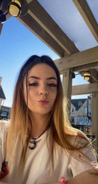 Daniella - Escort lady San Jose CA 3