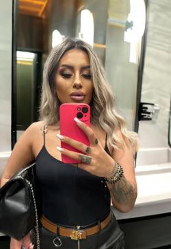 Sheila - Escort ladies Vienna 1