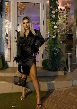 Sheila - Escort lady Vienna 3