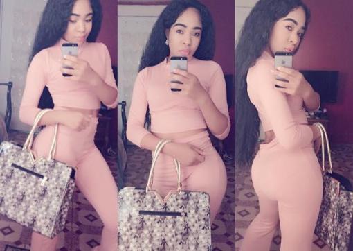 Ninah - Escort lady Istanbul 2