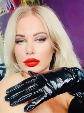 Irene - Escort dominatrix Hong Kong 2