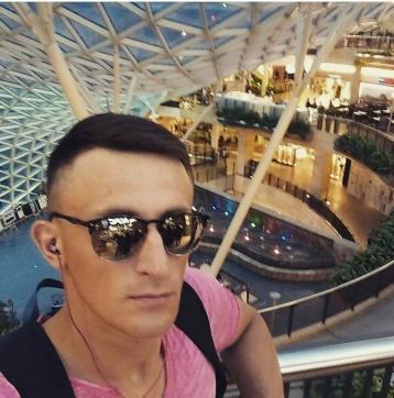 Lew - Escort mens Warsaw 5