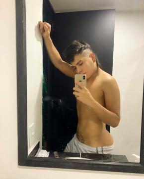 Alan - Escort gay Berlin 8