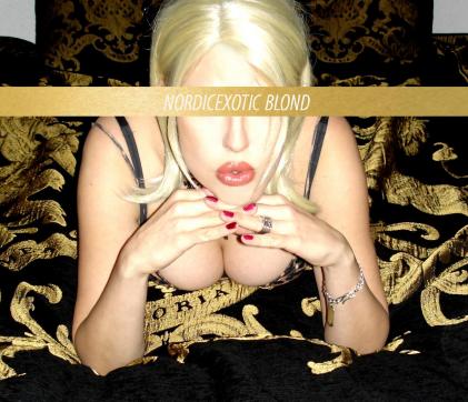 DISPONIBLE GERMAN BLOND - Escort lady Paris 3