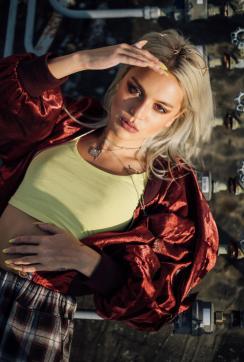 Bellamy - Escort lady Los Angeles 5