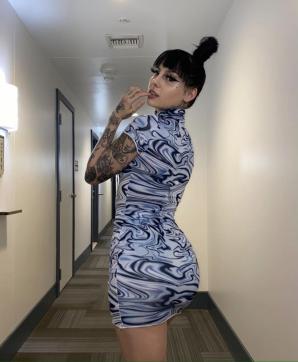 Scarlet June - Escort lady Las Vegas 4