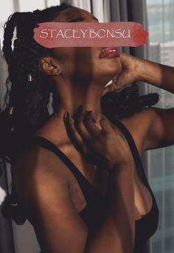 Stacey Bonsu - Escort ladies Amsterdam 1