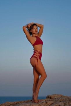 Mila - Escort lady Tel Aviv 2