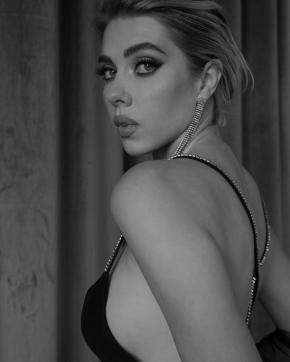 Nicol - Escort lady Abu Dhabi 4