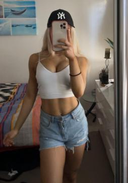 Nadin - Escort lady Barcelona 2