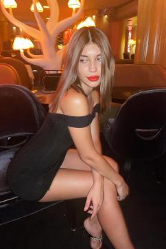 Milana - Escort lady Barcelona 5
