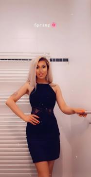 Bina - Escort lady Sofia 2