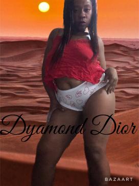 Dyamond Dior - Escort lady Atlanta GA 4