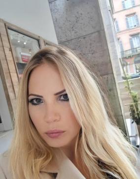 VIKTORIA - Escort lady Sanremo 3