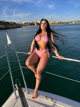 Natlia Prado - Escort lady Algarve 4