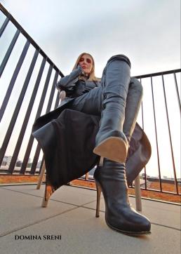 DOMINA SRENI MILANO - Escort dominatrix Milan 8