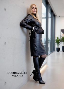 DOMINA SRENI MILANO - Escort dominatrix Milan 9